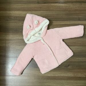 3/$20 Carter’s Hooded Knitted jacket